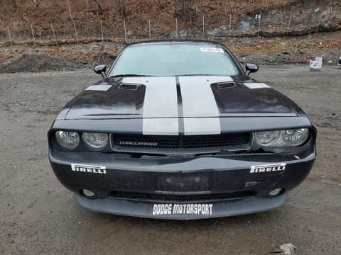 2013 Dodge Challenger, VIN 2C3CDYAG7DH501730. Фото 5 з 6 з аукціону Copart. Каталог авто зі США OpenDataCar.