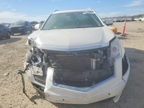 2016 Cadillac SRX, VIN 3GYFNBE39GS535822. Фото 5 з 6 з аукціону Copart. Каталог авто зі США OpenDataCar.