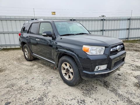 2013 Toyota 4Runner, VIN JTEZU5JR9D5051510. Фото 4 з 6 з аукціону Copart. Каталог авто зі США OpenDataCar.
