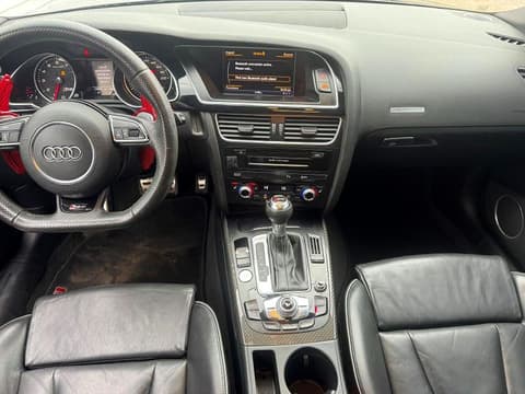 2013 Audi RS5, VIN WUAC6AFRXDA902858. Фото 6 из 6 с аукциона Copart. Каталог авто из США OpenDataCar.