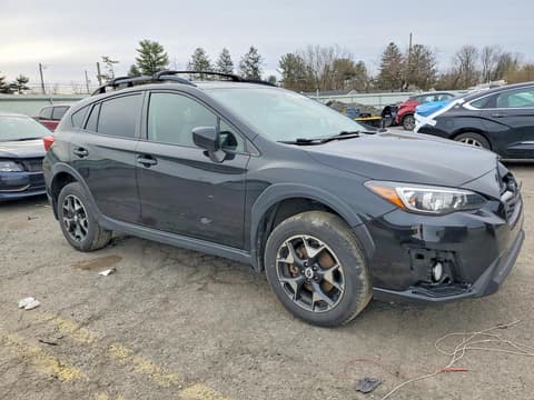 2018 Subaru Crosstrek, VIN JF2GTABC7J9335323. Фото 4 з 6 з аукціону Copart. Каталог авто зі США OpenDataCar.