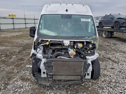 2025 Ram ProMaster 2500, VIN 3C6LRVDG8SE542486. Фото 5 з 6 з аукціону Copart. Каталог авто зі США OpenDataCar.
