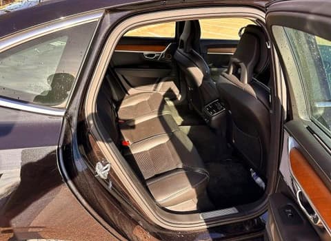 2017 Volvo S90, VIN YV1A22ML4H1007385. Фото 6 из 6 с аукциона Copart. Каталог авто из США OpenDataCar.