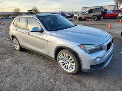 2014 Bmw X1, VIN WBAVM1C57EVW52208. Фото 4 з 6 з аукціону Copart. Каталог авто зі США OpenDataCar.