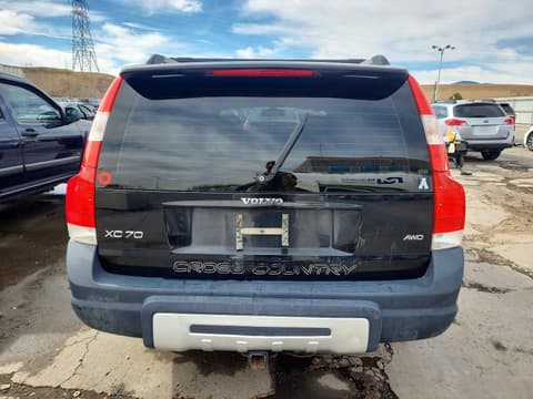 2006 Volvo XC70, VIN YV4SZ592161235071. Фото 6 из 6 с аукциона Copart. Каталог авто из США OpenDataCar.