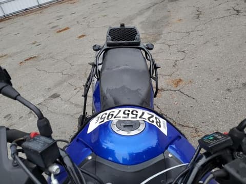 2007 Suzuki DL650, VIN JS1VP54A472101648. Фото 5 з 6 з аукціону Copart. Каталог авто зі США OpenDataCar.