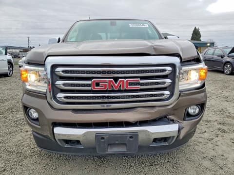 2016 Gmc Canyon, VIN 1GTG6DE33G1363016. Фото 5 из 6 с аукциона Copart. Каталог авто из США OpenDataCar.