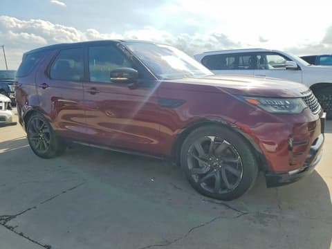 2017 Land rover Discovery, VIN SALRRBBV5HA025671. Фото 4 з 6 з аукціону Copart. Каталог авто зі США OpenDataCar.