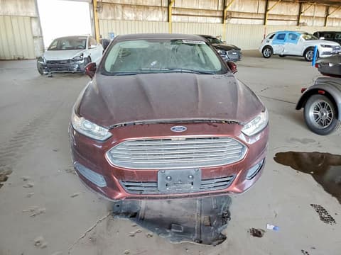 2015 Ford Fusion, VIN 3FA6P0H70FR128650. Фото 5 з 6 з аукціону Copart. Каталог авто зі США OpenDataCar.