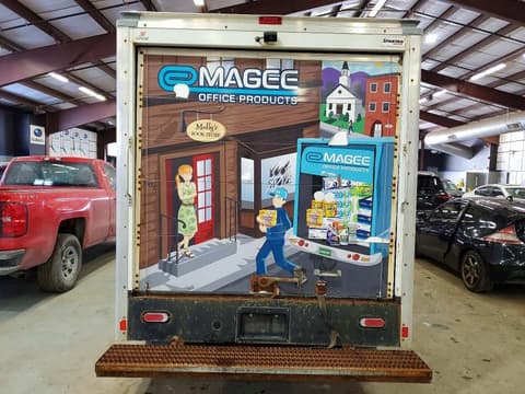 2021 Ford Econoline E350, VIN 1FDWE3FK2MDC41834. Фото 6 з 6 з аукціону Copart. Каталог авто зі США OpenDataCar.