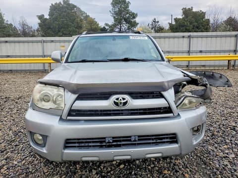 2006 Toyota 4Runner, VIN JTEZU17R968044929. Фото 5 з 6 з аукціону Copart. Каталог авто зі США OpenDataCar.