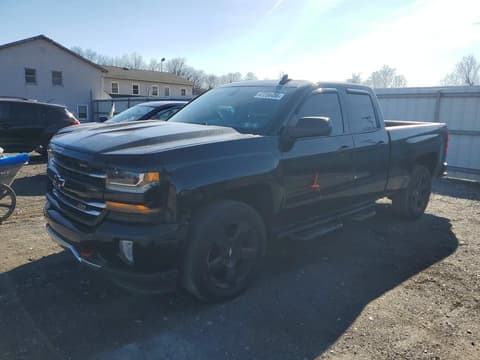2018 Chevrolet Silverado 1500, VIN 1GCVKREC3JZ362957. Фото 1 з 6 з аукціону Copart. Каталог авто зі США OpenDataCar.