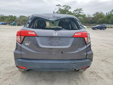 2016 Honda HR-V, VIN 3CZRU5H37GM740718. Фото 6 з 6 з аукціону Copart. Каталог авто зі США OpenDataCar.