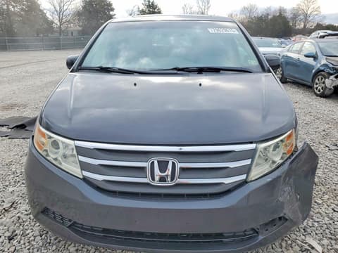 2011 Honda Odyssey, VIN 5FNRL5H65BB023993. Фото 5 з 6 з аукціону Copart. Каталог авто зі США OpenDataCar.