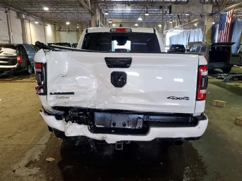 2024 Ram 1500, VIN 1C6SRFJT8RN136684. Фото 6 з 6 з аукціону Copart. Каталог авто зі США OpenDataCar.