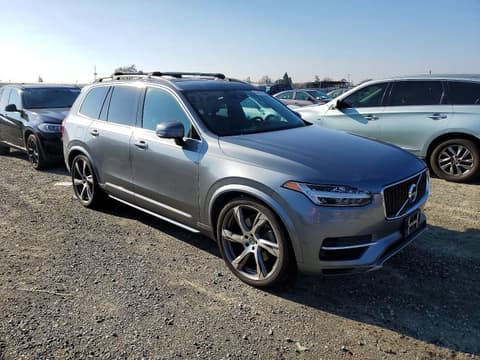 2016 Volvo XC90, VIN YV4BC0PK7G1089378. Фото 4 з 6 з аукціону Copart. Каталог авто зі США OpenDataCar.