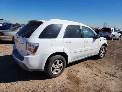 2006 Chevrolet Equinox, VIN 2CNDL63F566078135. Фото 3 з 6 з аукціону Copart. Каталог авто зі США OpenDataCar.