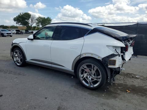 2024 Genesis , VIN KMUKEDSB7RU021706. Zdjęcie 2 z 6 z aukcji Copart. Katalog aut z USA OpenDataCar.