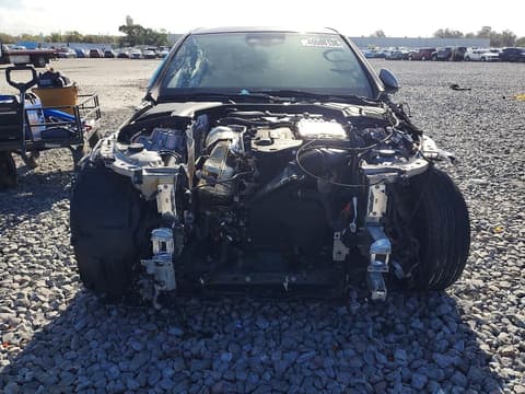 2023 Mercedes-benz C-Class, VIN W1KAF4GB2PR126793. Фото 5 з 6 з аукціону Copart. Каталог авто зі США OpenDataCar.