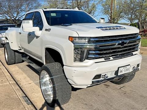 2021 Chevrolet Silverado 3500, VIN 1GC4YVEY2MF269660. Фото 1 з 6 з аукціону Copart. Каталог авто зі США OpenDataCar.