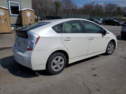 2010 Toyota Prius, VIN JTDKN3DU4A0159937. Zdjęcie 3 z 6 z aukcji Copart. Katalog aut z USA OpenDataCar.