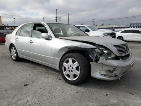 2004 Lexus LS, VIN JTHBN36F740139148. Фото 4 з 6 з аукціону Copart. Каталог авто зі США OpenDataCar.
