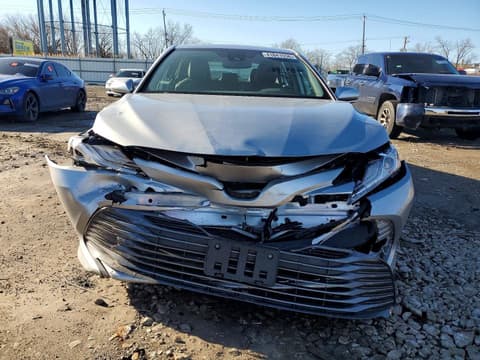 2020 Toyota Camry, VIN 4T1F11AK1LU998603. Фото 5 з 6 з аукціону Copart. Каталог авто зі США OpenDataCar.