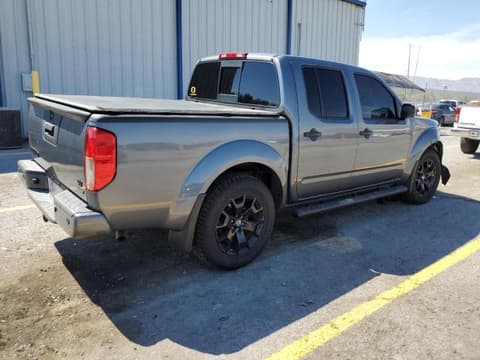 2019 Nissan Frontier, VIN 1N6AD0ER1KN758951. Фото 3 з 6 з аукціону Copart. Каталог авто зі США OpenDataCar.