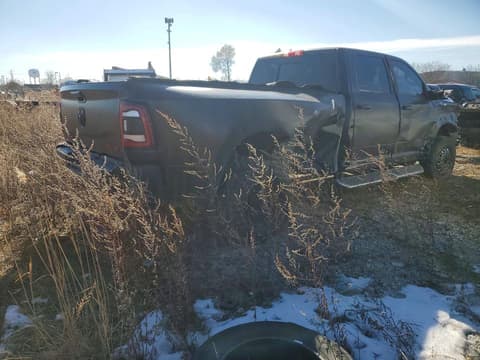 2024 Ram 3500, VIN 3C63RRJL4RG112364. Фото 3 з 6 з аукціону Copart. Каталог авто зі США OpenDataCar.