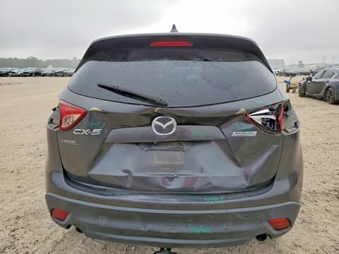 2014 Mazda CX-5, VIN JM3KE2DY7E0362296. Фото 6 з 6 з аукціону Copart. Каталог авто зі США OpenDataCar.