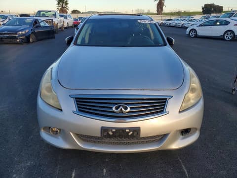 2013 Infiniti G37, VIN JN1CV6AP4DM305404. Фото 5 з 6 з аукціону Copart. Каталог авто зі США OpenDataCar.