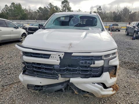 2025 Chevrolet Silverado, VIN 2GCUKEED6S1190852. Фото 5 з 6 з аукціону Copart. Каталог авто зі США OpenDataCar.