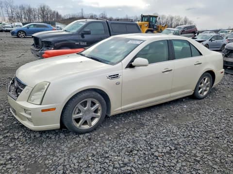 2011 Cadillac STS, VIN 1G6DW6ED7B0107471. Фото 1 из 6 с аукциона Copart. Каталог авто из США OpenDataCar.