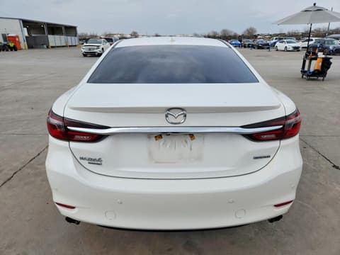 2020 Mazda 6, VIN JM1GL1XY3L1517492. Фото 6 з 6 з аукціону Copart. Каталог авто зі США OpenDataCar.
