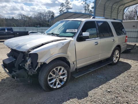 2015 Ford Expedition, VIN 1FMJU1KT2FEF37238. Фото 1 з 6 з аукціону Copart. Каталог авто зі США OpenDataCar.