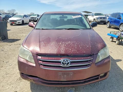 2007 Toyota Avalon, VIN 4T1BK36B77U202992. Фото 5 з 6 з аукціону Copart. Каталог авто зі США OpenDataCar.
