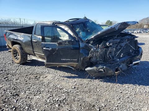 2016 Gmc Sierra, VIN 1GT12UE84GF258212. Фото 4 з 6 з аукціону Copart. Каталог авто зі США OpenDataCar.