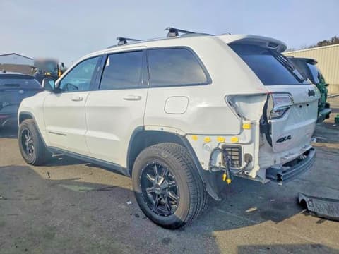 2015 Jeep Grand Cherokee, VIN 1C4RJFAG3FC168418. Фото 2 из 6 с аукциона Copart. Каталог авто из США OpenDataCar.