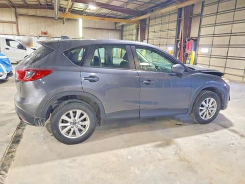 2014 Mazda CX-5, VIN JM3KE2BE9E0405139. Фото 3 з 6 з аукціону Copart. Каталог авто зі США OpenDataCar.