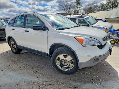 2008 Honda CR-V, VIN JHLRE38378C022518. Фото 4 з 6 з аукціону Copart. Каталог авто зі США OpenDataCar.