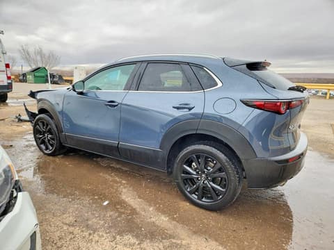 2025 Mazda CX-30, VIN 3MVDMBCM5SM811629. Фото 2 з 6 з аукціону Copart. Каталог авто зі США OpenDataCar.