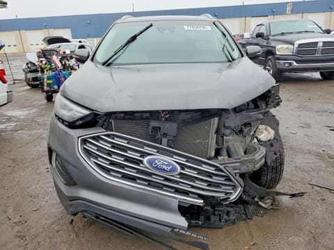 2020 Ford Edge, VIN 2FMPK4J97LBA33007. Фото 5 з 6 з аукціону Copart. Каталог авто зі США OpenDataCar.