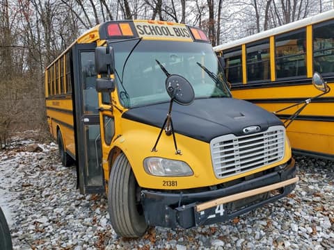 2012 Freightliner , VIN 4UZABPDU7CCBP5433. Zdjęcie 1 z 6 z aukcji Copart. Katalog aut z USA OpenDataCar.