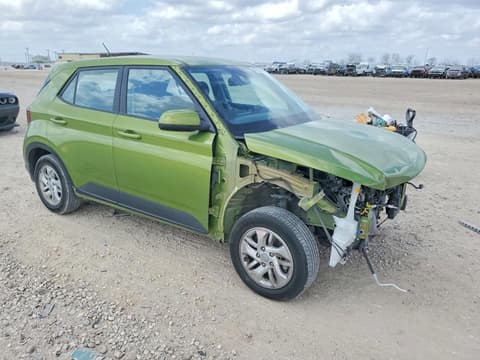 2023 Hyundai Venue, VIN KMHRB8A33PU274980. Фото 4 з 6 з аукціону Copart. Каталог авто зі США OpenDataCar.