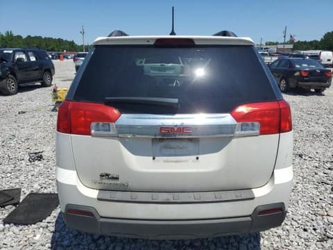 2014 Gmc Terrain, VIN 2GKALSEK8E6320915. Фото 6 з 6 з аукціону Copart. Каталог авто зі США OpenDataCar.