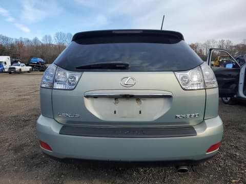 2009 Lexus RX 350, VIN 2T2HK31U99C111015. Фото 6 з 6 з аукціону Copart. Каталог авто зі США OpenDataCar.