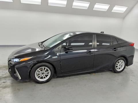 2022 Toyota Prius Prime, VIN JTDKAMFPXN3210175. Фото 1 з 6 з аукціону Copart. Каталог авто зі США OpenDataCar.