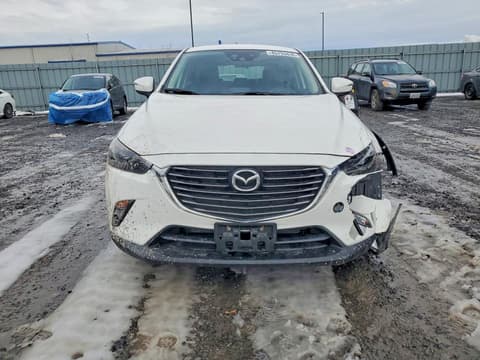 2016 Mazda CX-3, VIN JM1DKBD71G0103002. Фото 5 з 6 з аукціону Copart. Каталог авто зі США OpenDataCar.