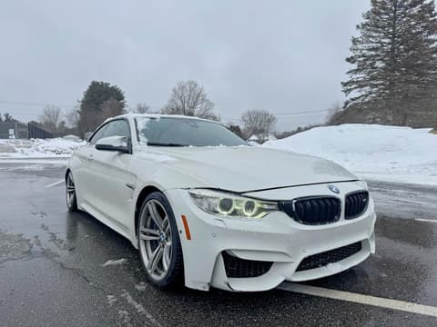 2016 Bmw motorrad M4, VIN WBS3U9C57GP969947. Фото 1 з 6 з аукціону Copart. Каталог авто зі США OpenDataCar.