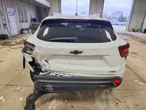 2025 Chevrolet Trax, VIN KL77LJEP3SC181448. Фото 6 з 6 з аукціону Copart. Каталог авто зі США OpenDataCar.